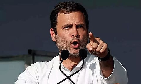 மோடி குறித்த அவதூறு பேச்சு: ராகுல் காந்திக்கு 2 ஆண்டுகள் சிறை... குஜராத் கோர்ட்டு தீர்ப்பு..!