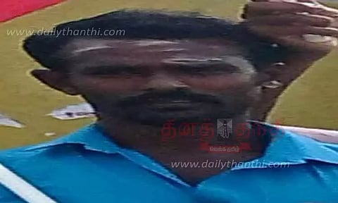 மின்சாரம் தாக்கி கட்டிட தொழிலாளி சாவு