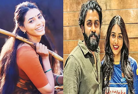 லீலாவை மிஞ்சும் கதாபாத்திரம் எனக்குத் தேவை - காந்தாரா நாயகி சப்தமி கவுடா