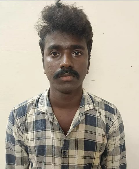 தொடர் திருட்டில் ஈடுபட்ட வாலிபருக்கு 3 ஆண்டுகள் சிறை