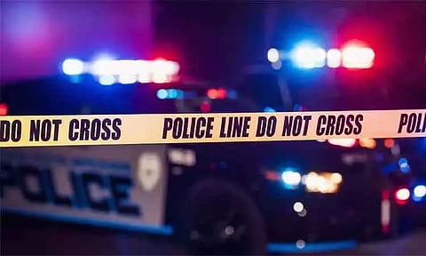 மியான்மரில் தேசிய நெடுஞ்சலையில் லாரி மோதி விபத்து - 2 பேர் உயிரிழப்பு, 14 பேர் படுகாயம்