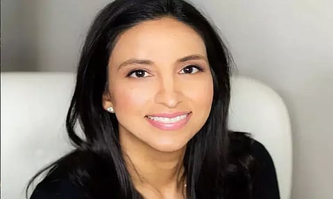 ஹிண்டன்பர்க் தாக்குதலில் சிக்கிய இந்திய பெண் அமிர்தா அஹுஜா...! யார் இவர்...?