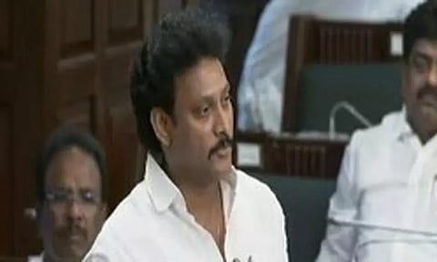 பிளஸ் 2 பொதுத்தேர்வில் 50 ஆயிரம் மாணவர்கள் ஆப்சென்ட் குறித்து சட்டசபையில் அமைச்சர் அன்பில் மகேஷ் விளக்கம்