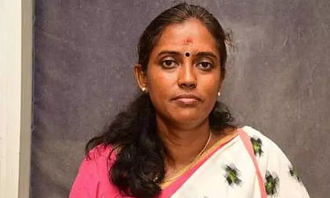 ராகுல் காந்தி மக்களவைக்கு வரக்கூடாது என்று பாஜக இப்படி செய்துள்ளது: ஜோதிமணி எம்.பி ஆவேசம்