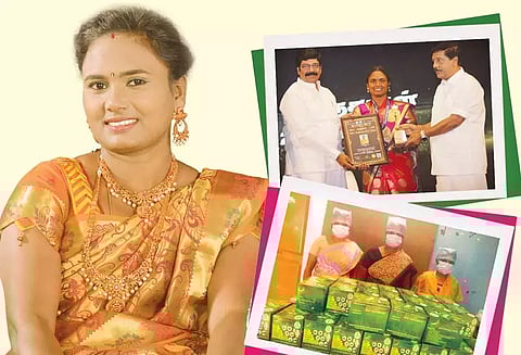 இயற்கையோடு இணைந்திடுங்கள் - ஜீவிதா