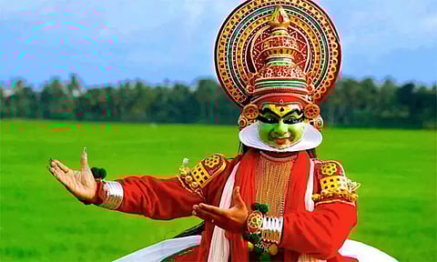 கதகளிக்கு பெயர் பெற்ற கேரள கிராமத்தின் பெயர் மாற்றம்