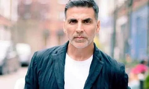 படப்பிடிப்பில் விபத்து... நடிகர் அக்ஷய்குமார் காயம்