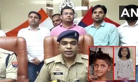 உ.பி.: கள்ளக்காதலருடன் சேர்ந்து மகன், மகள் கொடூர கொலை; தாய், 2 பெண்கள் உள்பட 6 பேர் கைது