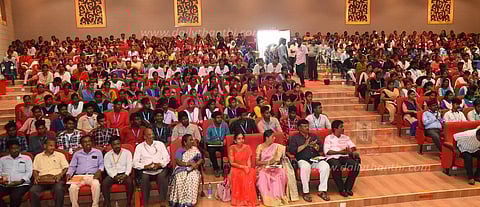 தமிழ் பண்பாட்டு பரப்புரை நிகழ்ச்சி