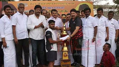 தேசிய அளவிலான மோட்டார் சைக்கிள் பந்தயம்