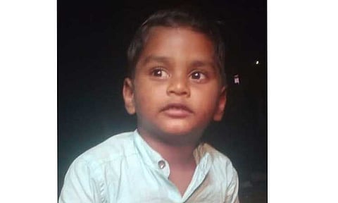 மின்சாரம் தாக்கி 4 வயது சிறுவன் சாவு