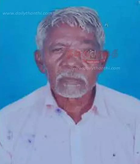 பட்டாசு ஆலை வெடிவிபத்தில் மேலும் ஒரு தொழிலாளி பலி