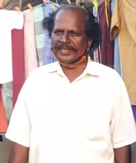 2 ஆண்டுக்கு பின் ஜவுளிக்கடைக்காரர் கைது