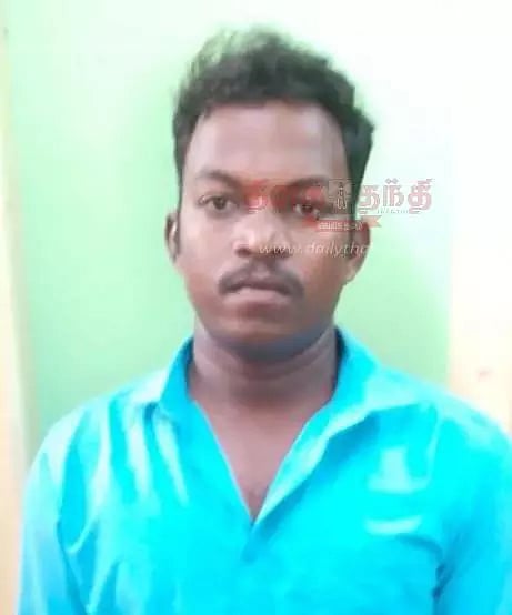 விசாரணைக்கு அழைத்து வரப்பட்ட ஆயுதப்படை போலீஸ்காரர் தப்பிஓட்டம்