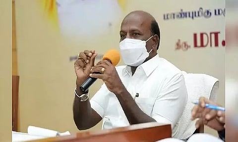 சுகாதார பணியாளர்களுக்கு இலவச 'இன்புளூயன்சா' தடுப்பூசி - அமைச்சர் மா.சுப்பிரமணியன் தகவல்