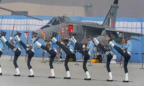 அக்னி வீரர்கள் தேர்வுக்கு வழிகாட்டுதல் நிகழ்ச்சி