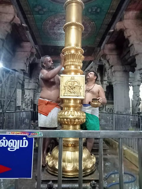 திருப்பரங்குன்றம் முருகன் கோவிலில் பங்குனி பெருவிழா