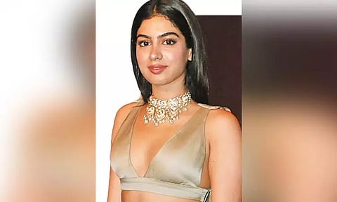 'லவ் டுடே' இந்தி ரீமேக்... ஸ்ரீதேவியின் 2-வது மகள் நடிகையாகிறார்