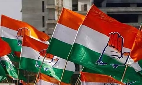 தமிழகம் முழுவதும் காங்கிரஸ் கட்சியினர் போராட்டம்