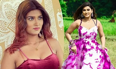 பிரபல இளம் நடிகை ஓட்டலில் தூக்கு போட்டு தற்கொலை