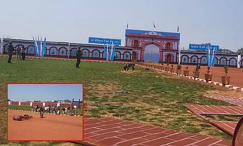 5 ஆயிரம் கிலோ வெடிபொருள்... உயிரை பணயம் வைத்து முன்னேறும் வாயில்லா ஜீவன்களின் விசுவாச பயணம்