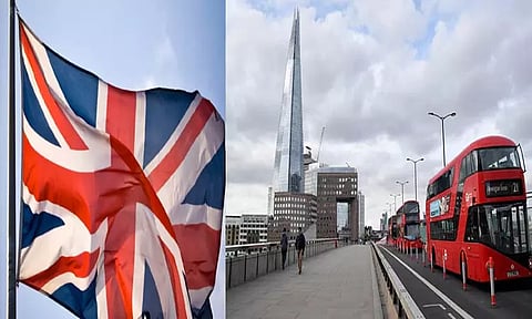 இங்கிலாந்து நாட்டில் ஆரோக்கிய வாழ்க்கை வாழ்வோரில் அதிகம் பேர் இந்துக்கள்