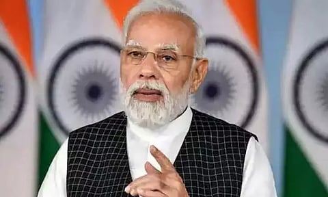 உடல் உறுப்புதானம் செய்ய நாட்டு மக்களுக்கு பிரதமர் மோடி அழைப்பு