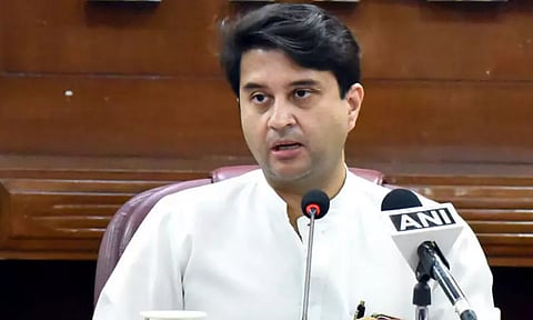 விமான நிலையங்களின் எண்ணிக்கையை 200 ஆக உயர்த்த இலக்கு - மத்திய மந்திரி ஜோதிர் ஆதித்ய சிந்தியா