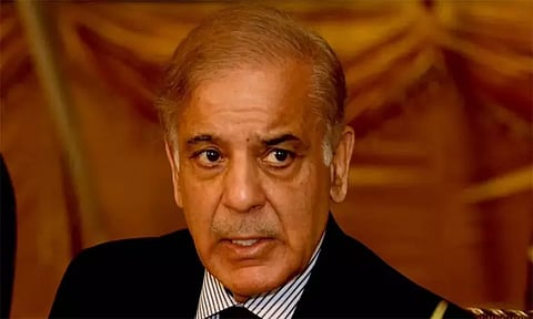 பாகிஸ்தான் பிரதமர் ஷபாஸ் ஷெரீப் மீது கோர்ட்டு அவமதிப்பு வழக்கு