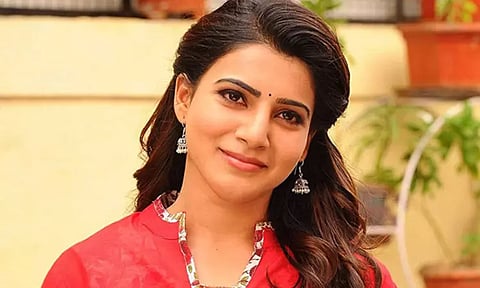 என் முன்னேற்றத்துக்கு காரணம் பயம்தான் - நடிகை சமந்தா