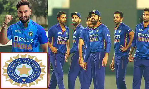 இந்திய கிரிக்கெட் வீரர்களுக்கான ஒப்பந்த பட்டியல் வெளியீடு: வேகப்பந்து வீச்சாளர் நீக்கம் - பண்ட் தக்கவைப்பு...!