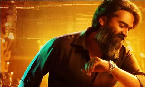 நடிகர் சிம்புவின் 'பத்து தல'