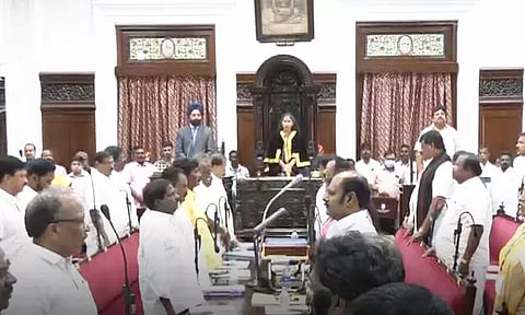 "மக்களை தேடி மேயர்"புதிய திட்டம் அறிமுகம்- சென்னை மாநகராட்சி பட்ஜெட்டில் அறிவிப்பு