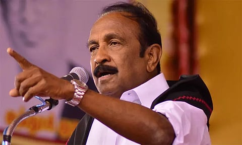 தமிழக மீனவர்கள் மீது இலங்கைக் கடற்படை தொடர் தாக்குதல்! அரசு எடுத்து வரும் நடவடிக்கைகள் என்ன? - வைகோ கேள்விக்கு மத்திய மந்திரி பதில்