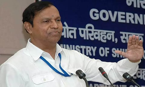 மாநிலக்கட்சிகள் இல்லாமல் காங்கிரஸ் ஆட்சிக்கு வரமுடியாது - டி.ஆர்.பாலு