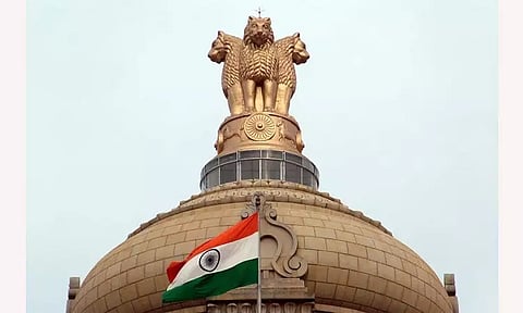 கடந்த 3 ஆண்டுகளில் தமிழகத்துக்கு ரூ.34 ஆயிரம் கோடி ஜி.எஸ்.டி. இழப்பீடு - மத்திய அரசு தகவல்