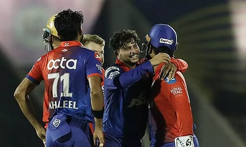 Image Courtesy : Twitter @IPL