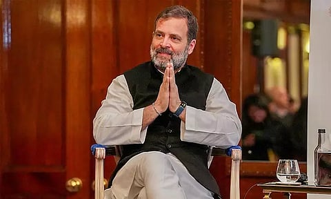 அரசு பங்களாவை காலி செய்ய ஒப்புதல்; மக்களவை செயலகத்திற்கு ராகுல் காந்தி கடிதம்