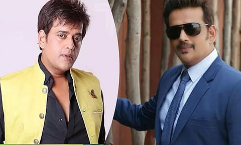 இரவு வரச் சொல்லி டார்ச்சர்...! நடிகரை அட்ஜெஸ்ட்மென்டுக்கு அழைத்த பிரபல நடிகை...!