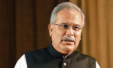 பா.ஜ.க. ஆளும் மாநிலங்களில் அமலாக்க துறை அலுவலகமே இல்லை: சத்தீஷ்கார் முதல்-மந்திரி குற்றச்சாட்டு