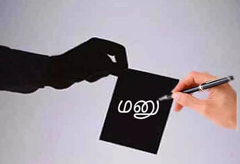 அணைப்பட்டி ஆஞ்சநேயர் கோவிலில் பக்தர்களுக்கு அடிப்படை வசதிகள்; பா.ஜ.க.வினர் மனு