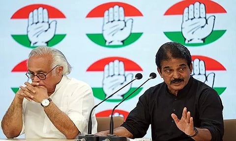 நாடாளுமன்ற சபாநாயகர் மீது நம்பிக்கை இல்லா தீர்மானம் கொண்டுவர காங்கிரஸ் திட்டம்