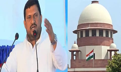 தகுதிநீக்கத்தை திரும்பப்பெறாத மக்களவை செயலகத்துக்கு எதிராக லட்சத்தீவு முன்னாள் எம்.பி. மனு சுப்ரீம் கோர்ட்டில் இன்று விசாரணை