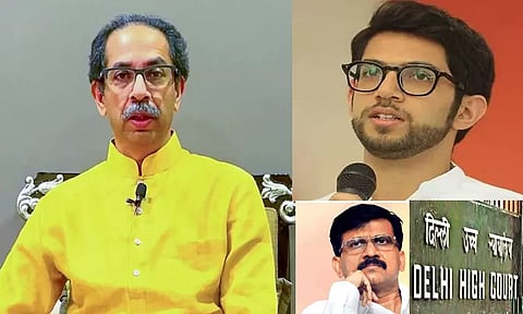 அவதூறு வழக்கில் சஞ்சய் ராவத், உத்தவ் தாக்கரேவுக்கு டெல்லி ஐகோர்ட்டு சம்மன்