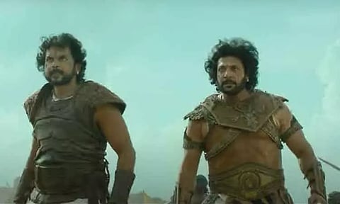 பொன்னியின் செல்வன் 2-ம் பாகத்தின் டிரைலர் வெளியானது