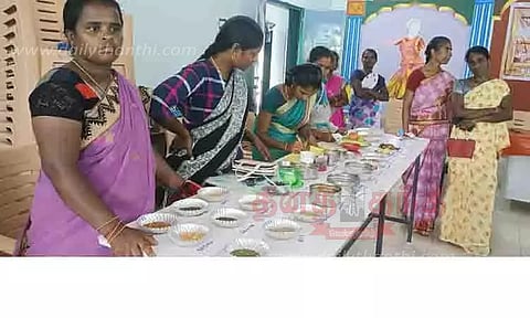 பாரம்பரிய உணவு திருவிழா