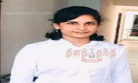 'எவரெஸ்ட்'ட தொடும் முயற்சியில்விருதுநகர் முத்தமிழ்ச்செல்வி