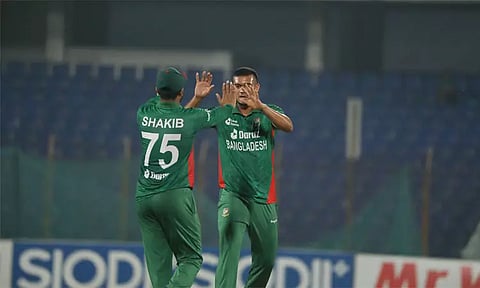 image courtesy: Bangladesh Cricket twitter