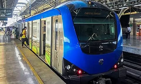 பரந்தூர் விமான நகரமாக உருவாக இருப்பதால் மெட்ரோ ரெயில் நிலையங்களின் எண்ணிக்கையை அதிகரிக்க திட்டம்