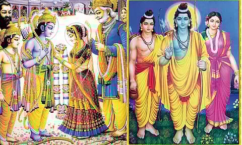 நன்மைகளை வாரி வழங்கும் ராமநவமி